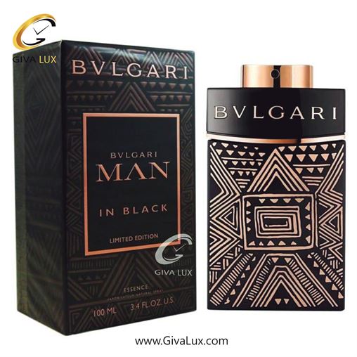  ادو پرفیوم  مردانه بولگاری  مدل Bvlgari Man Black Orientحجم 100 میل Bvlgari Man In Black Essence-1.jpg